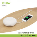 IPUDA nouvelle lampe de table premium pour hôtel avec brevet de conception garantie de 3 ans